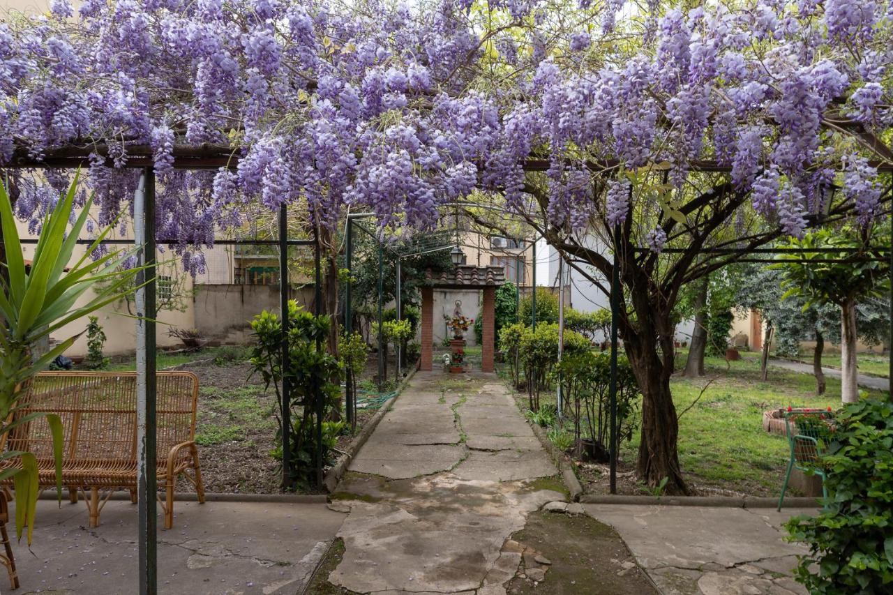 Готель Antica Dimora Sant'Anna Флоренція Екстер'єр фото