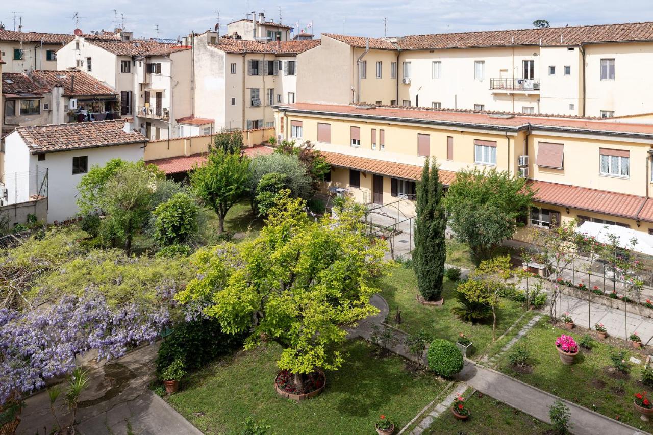 Готель Antica Dimora Sant'Anna Флоренція Екстер'єр фото