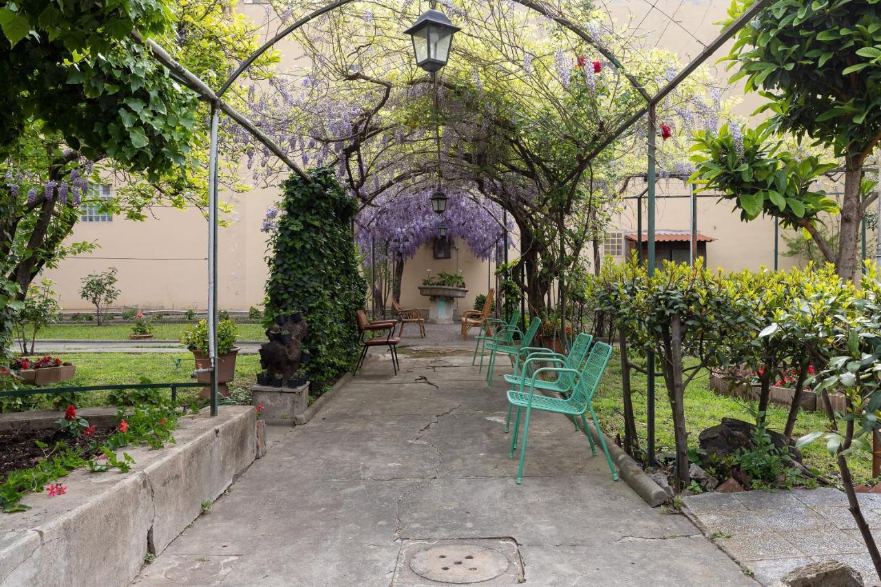 Готель Antica Dimora Sant'Anna Флоренція Екстер'єр фото